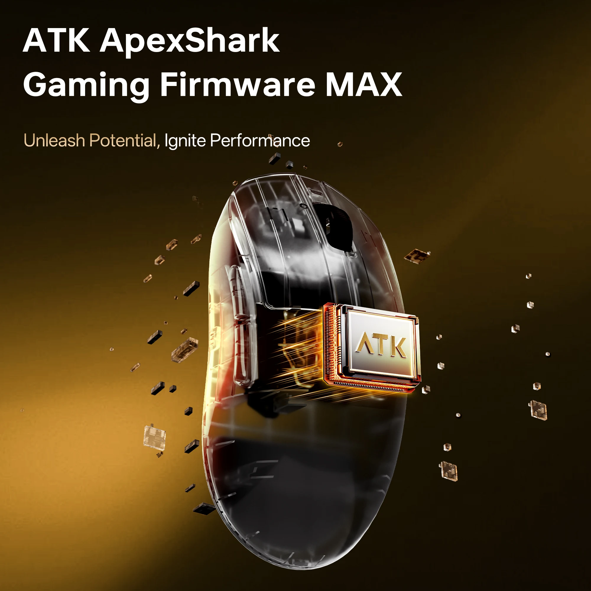 ATK A9 Air Ultimate Wireless E - Ultimate Esports Gaming ulasan dan harga