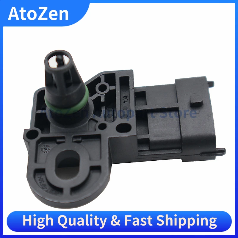 

Датчик давления впускного коллектора F01R00E004 для Wuling Hongguang Chevrolet New Sail 1,4 Geely Chery, автозапчасти, автомобильные аксессуары