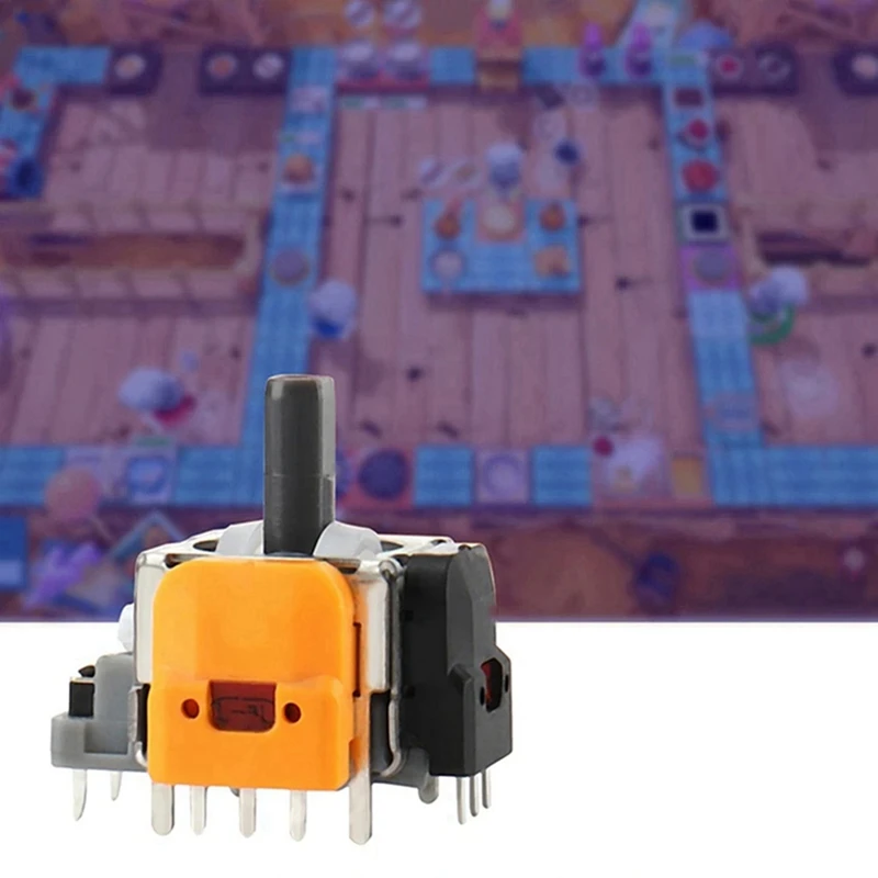 【Superdeals】 عصا تحكم بديلة بتأثير القاعة 2X لمجموعة أجزاء وحدة التحكم من سلسلة واحدة S/X