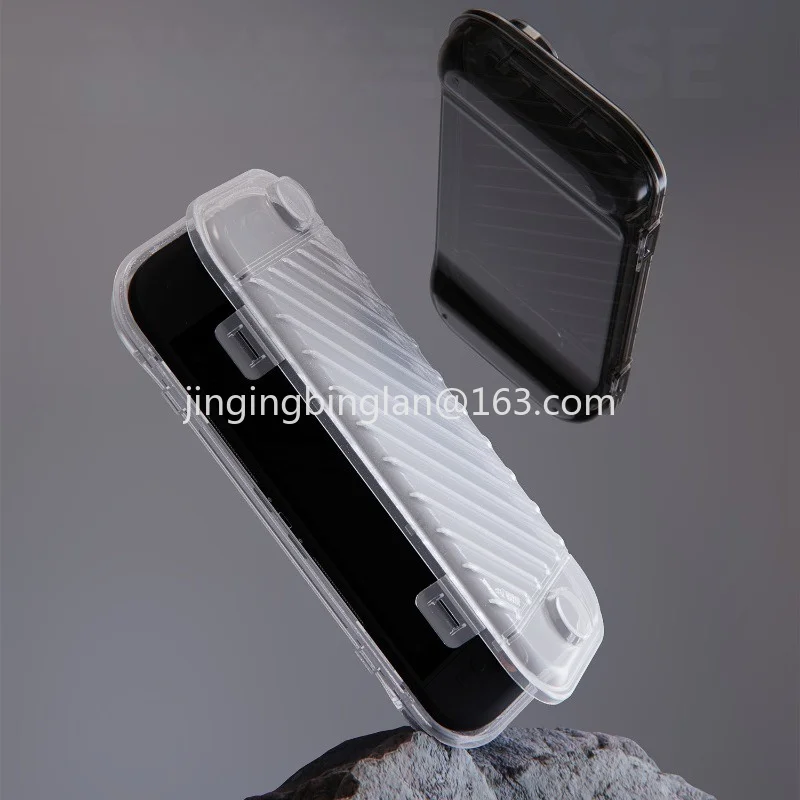 Hot-selling PP storage box All-inclusive dust-proof hard shell protective NS2 generation storage box Anti-scratch and anti-drop