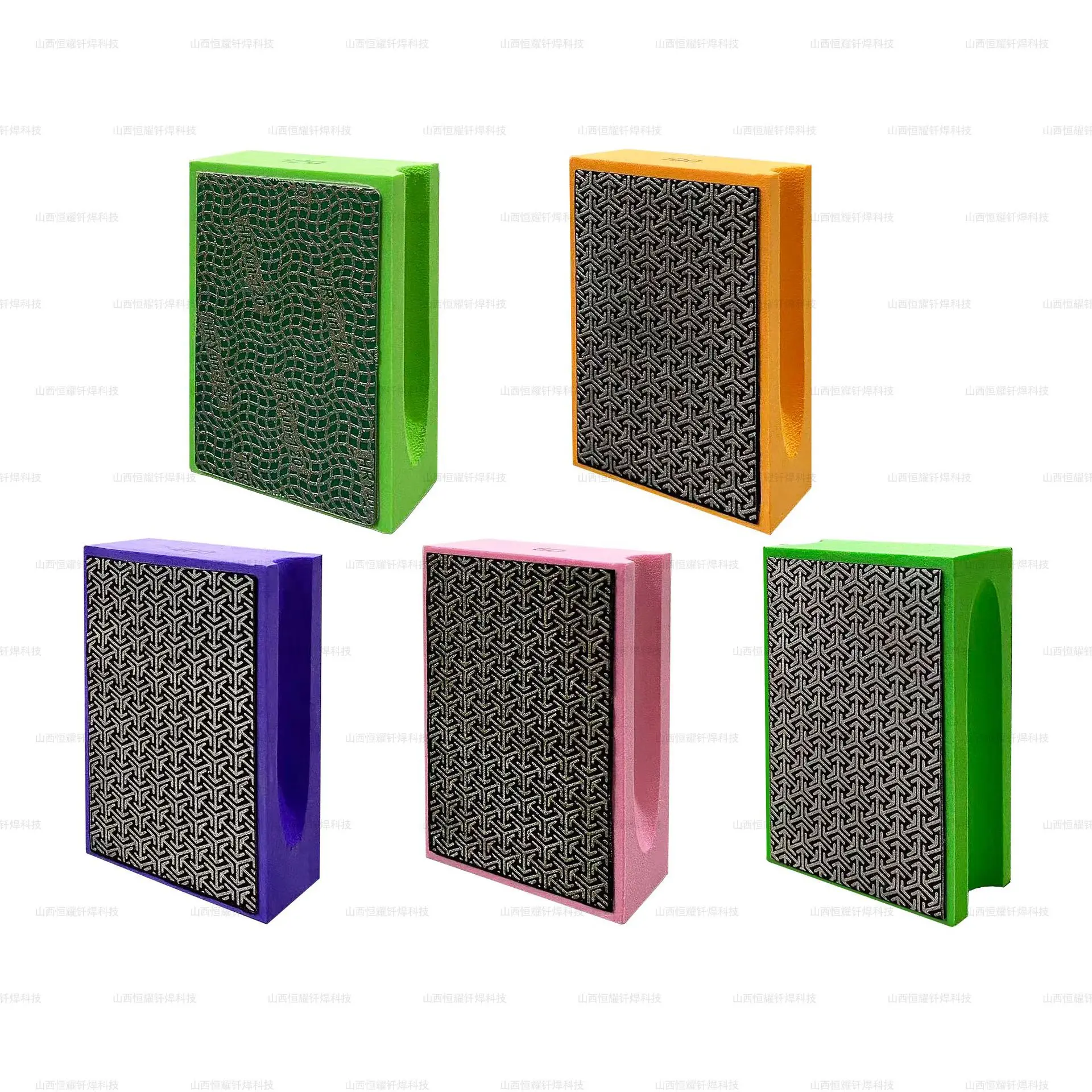 

Электролитический алмазный полировальный инструмент для ручной шлифовки плитки и камня, для обработки кромок и удаления заусенцев