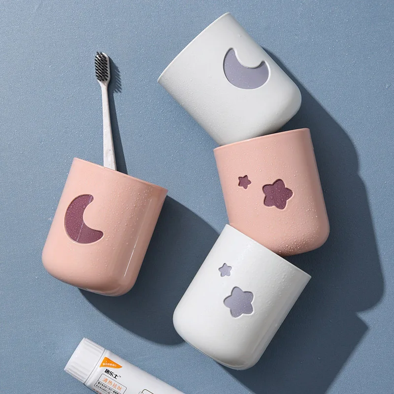 

Двухцветные чашки Meiliya Lucky Pair, студенческие чашки для питьевой воды в общежитии