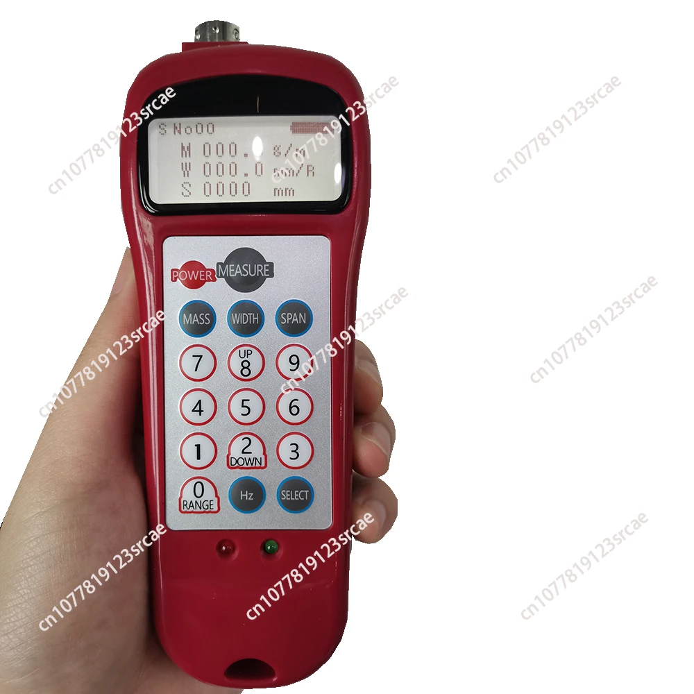 

Sonic Tension Meter Sonic Belt Meter Sonic Belt Tension Meter Belt Tensiometer with 0.01-99900N 10Hz-5000Hz