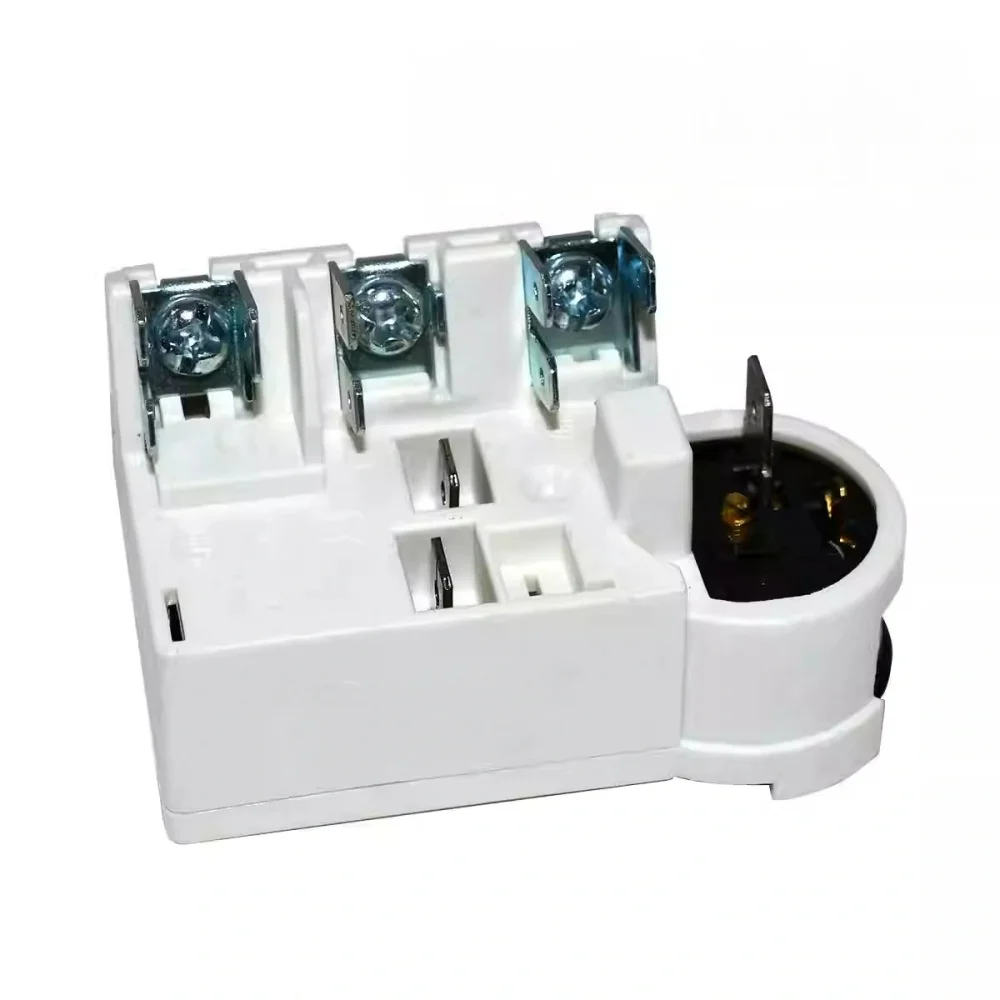 

Original TY-QZ-108 Compressor Starter for Fridge And Freezer Relay Start Integrated Protector New Refrigerator Parts