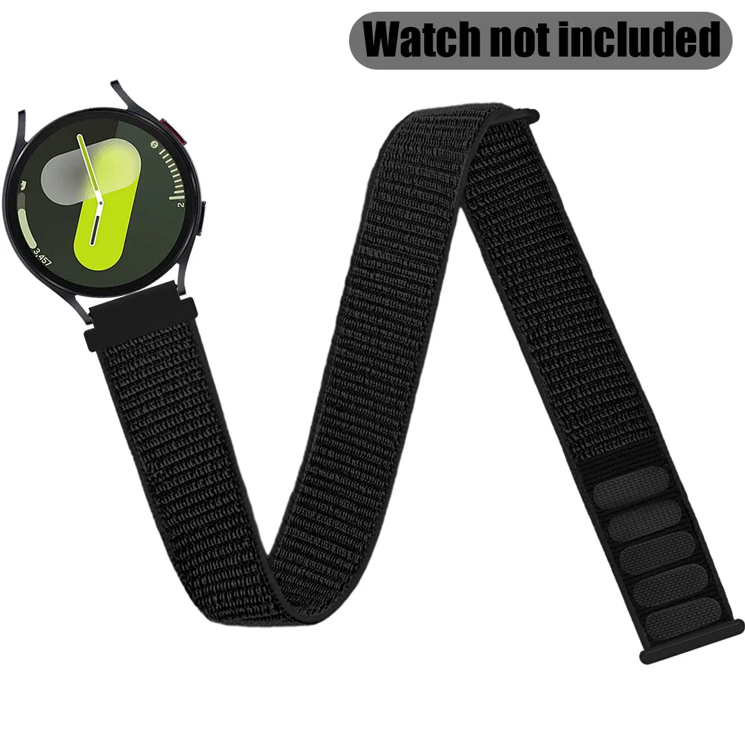 �y�Z�[�����z20mm �e���i�C�����A�[��/�A���N���o���h Galaxy Watch 7/6/5/4/FE/�N���V�b�N/�v���p