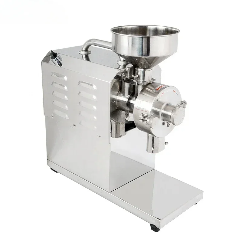 multifunctional industrial coffee bean grinding and milling machine coffee grinder  for coffee bean processing