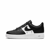 Nike Air Force 1 07 PRM DA8571-001 Men's Retro Casual Anti-slip Wear-resistant Comfortable And Versatile Low-top Sneakers