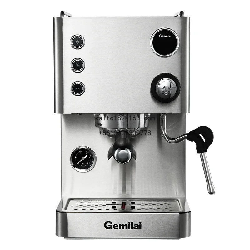 

CRM3007L small coffee maker household espresso coffee machine