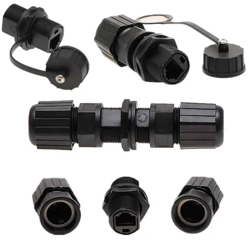 IP67 Waterproof RJ4…