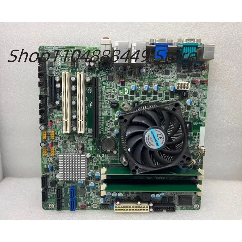 

SB330 SB330-CRM(RoHS) 774-SB3301-051G R.AA1 Материнская плата промышленного управления