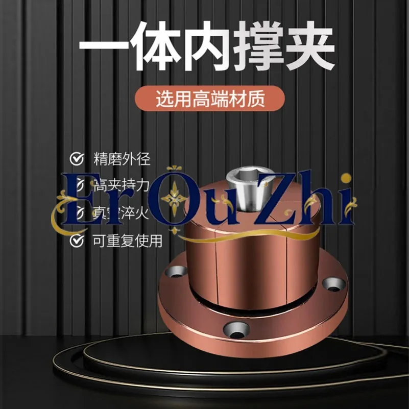 空気圧式内部支持拡張位置決め治具拡張ピン-手動急速内部拡張および直径縮小ピン