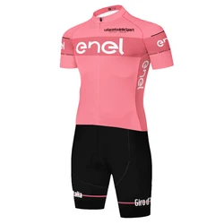 2025 Giro d'Italia triathlon skinsuit ciclismo cycling jersey велоформа мужская maillot mtb hombre 사이클링 의류 wielerkleding heren