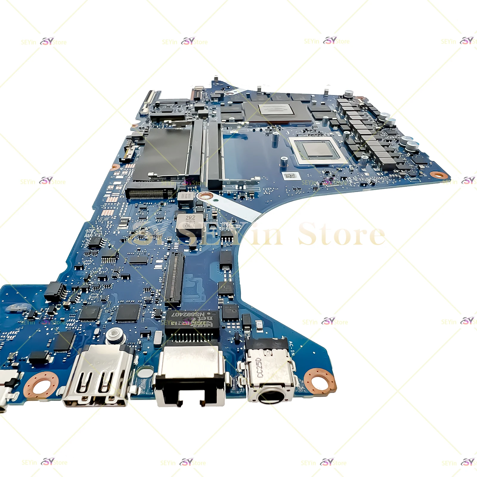Placa base FA507RW para ASUS FA707R FA507R FA507RM TUFA507R TUFA707R FA707RM FA707RW con R7-6800H R9-6900H RTX3060