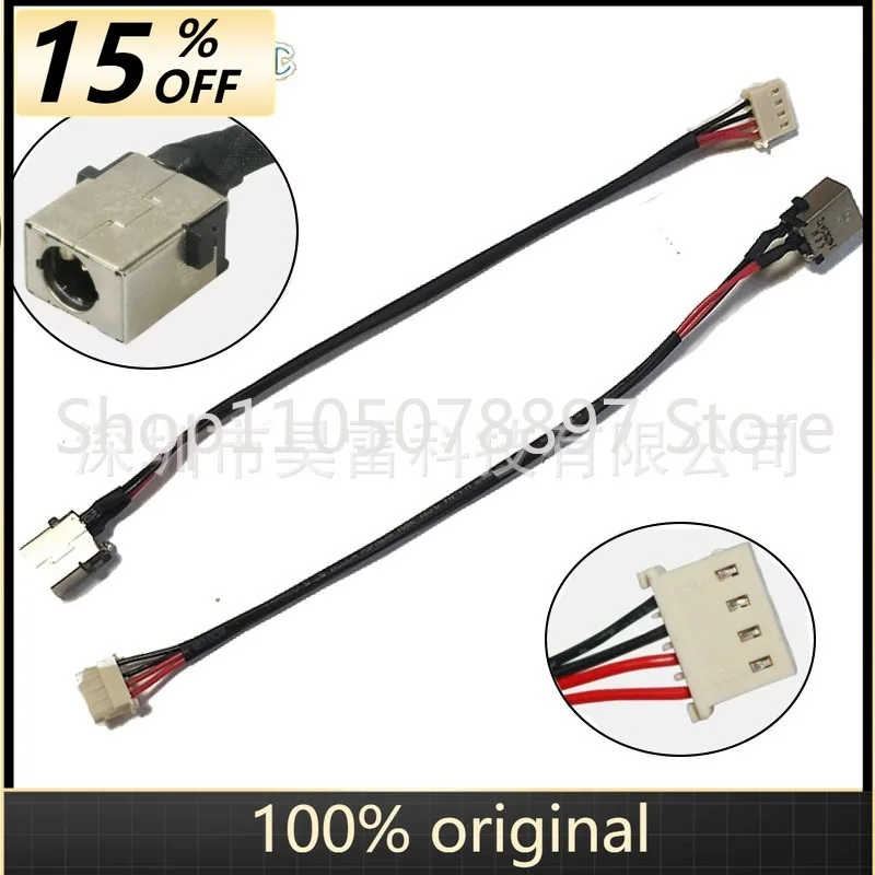 Prise d'alimentation pour Acer Aspire 3 A315-21 A315-31 A315-51 A315-52