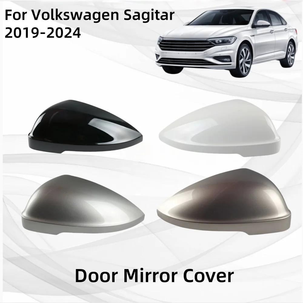 

Shell Case Shell Housing Cars Accessories ABS plastic Door Mirror Cover For Volkswagen Sagitar 2019 2020 2021 2022 2023 2024