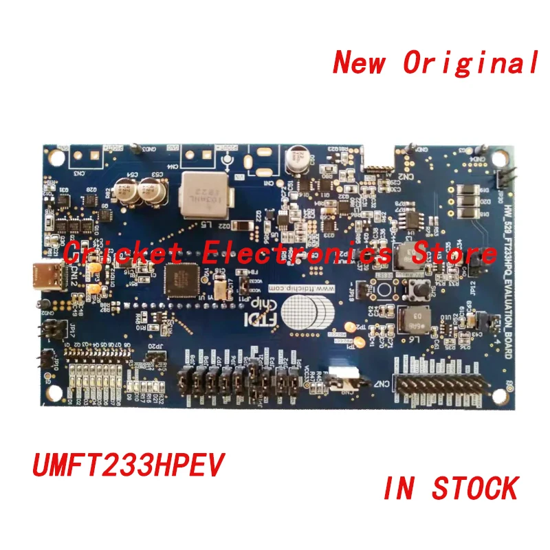 

UMFT233HPEV USB HI-SPEED FT233HP EVAL BRD