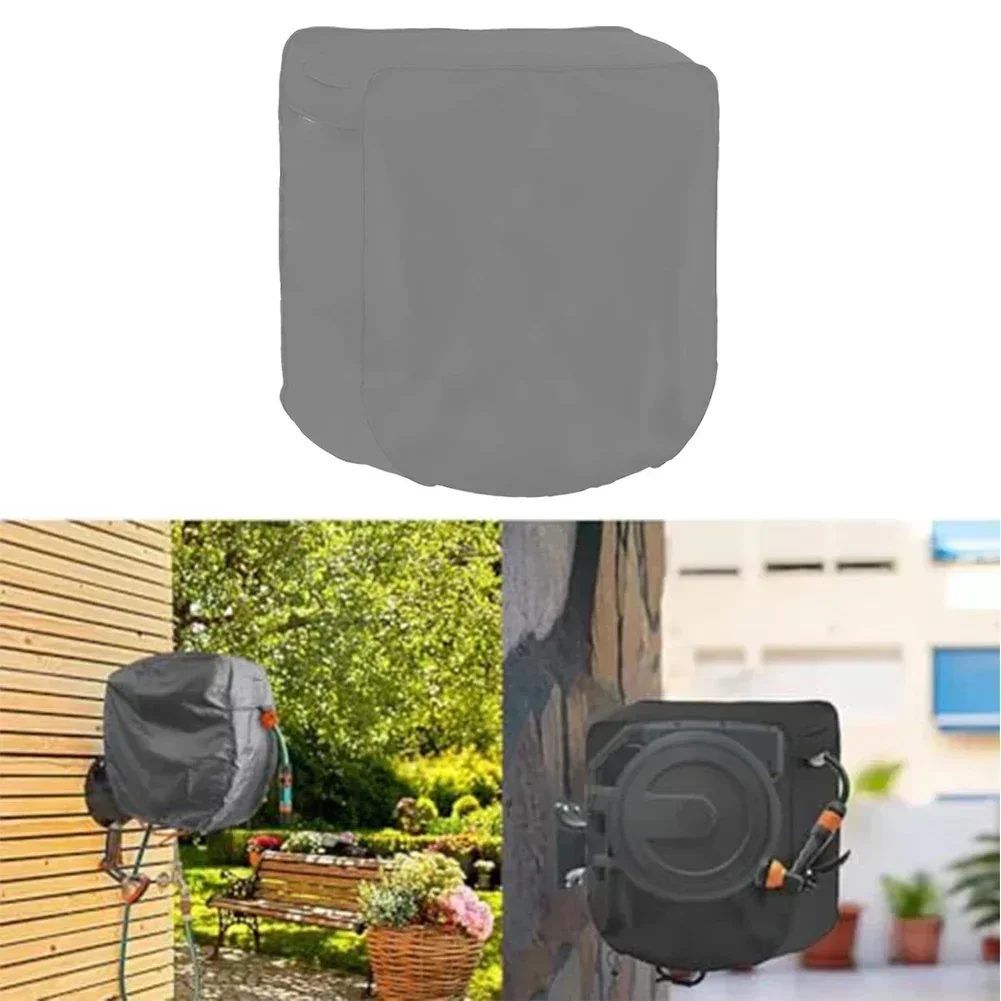 

Outdoor Protection For Hose Protective Cover Outdoor Protection Garden Hose Cover 420D Oxford Fabric Waterproof Design