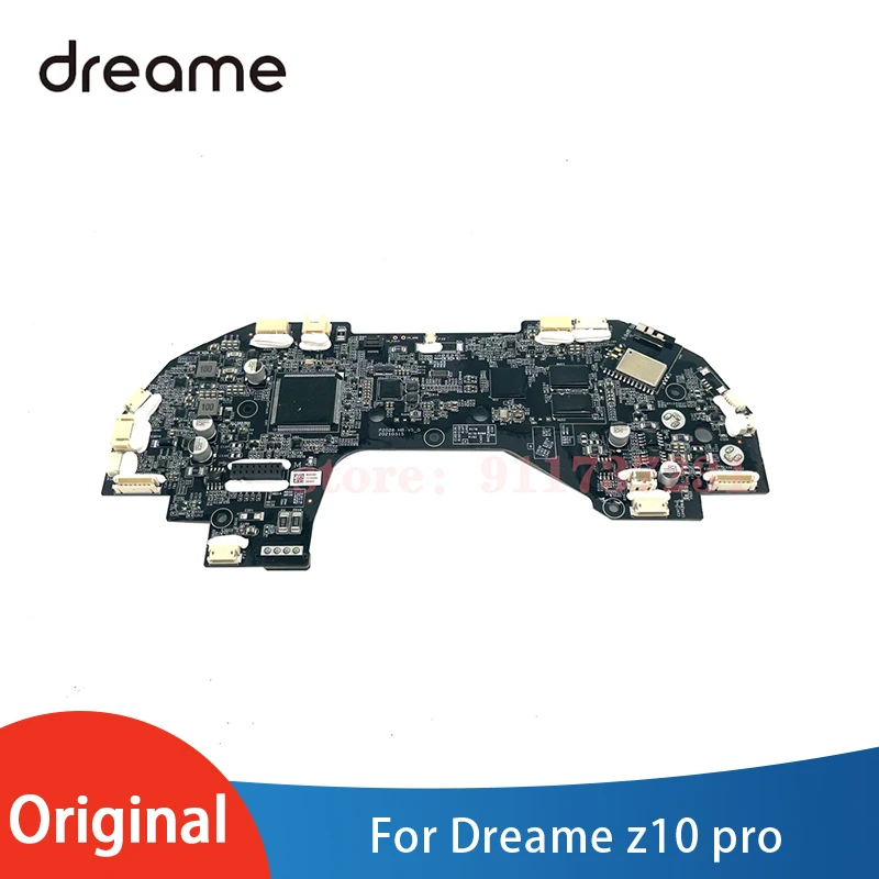 الأصلي الجديد Dreame z10 برو جهاز آلي لتنظيف الأتربة قطع الغيار ، اللوحة الأم إصلاح أجزاء ل z10 برو