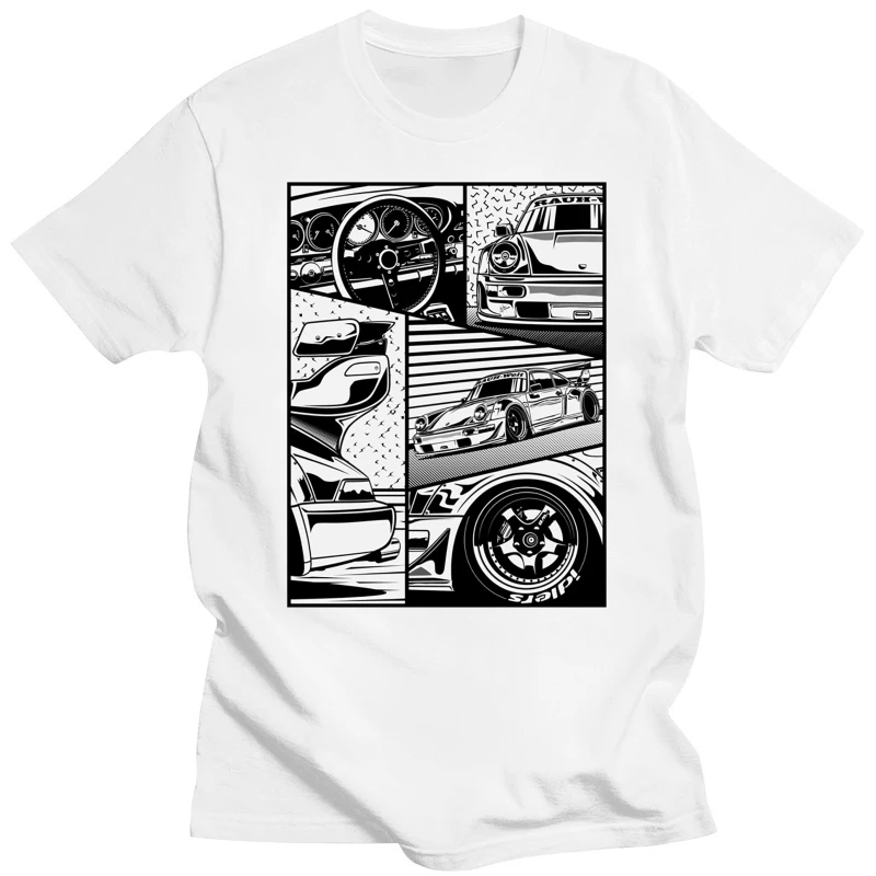 Men tshirt  RWB 964. Fragments Unisex T Shirt Printed T-Shirt tees top