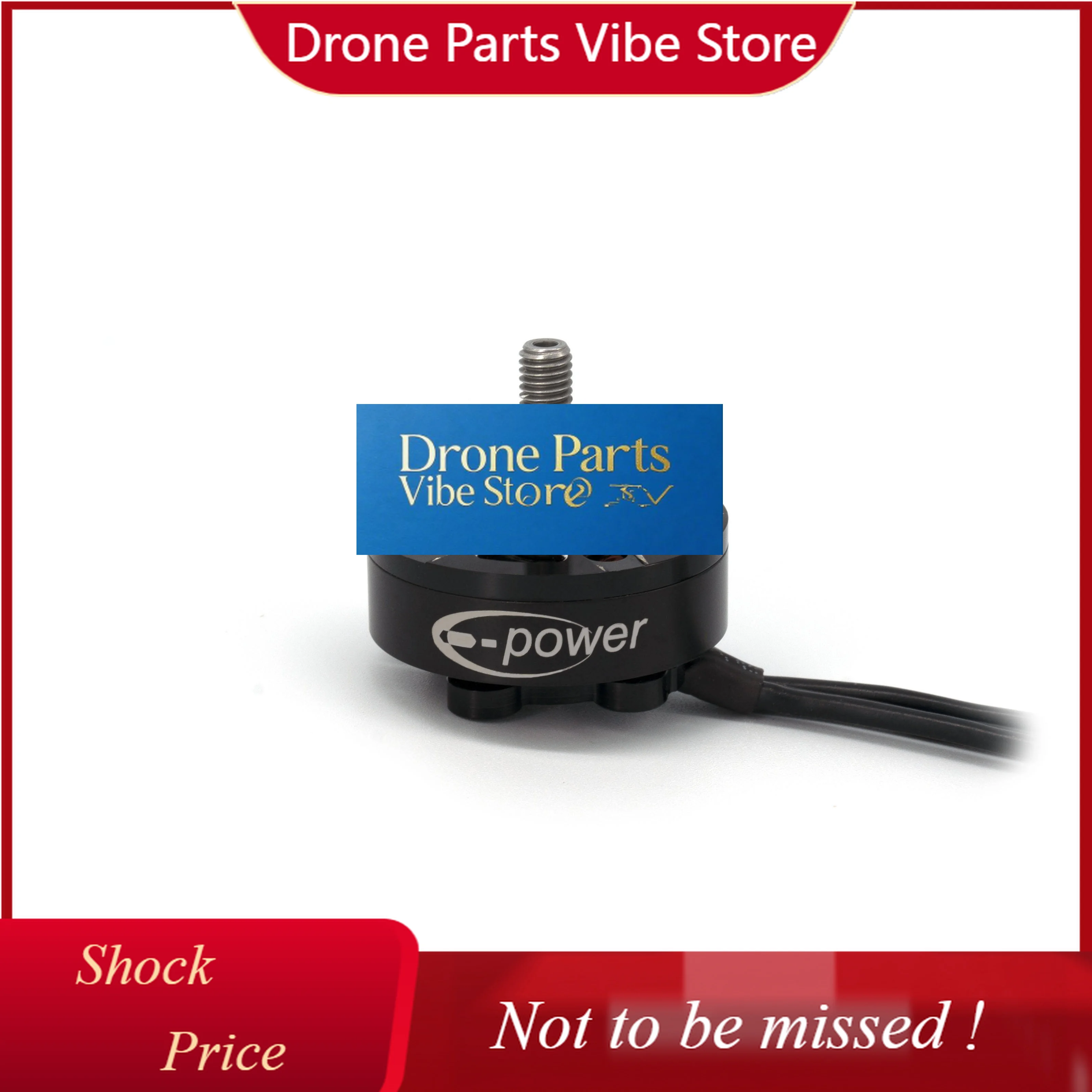 DParts1E-Power Brushless Motor Newest 2807 1300KV 1700KV 1500KV Brushless Motor For RC Drone FPV Racing