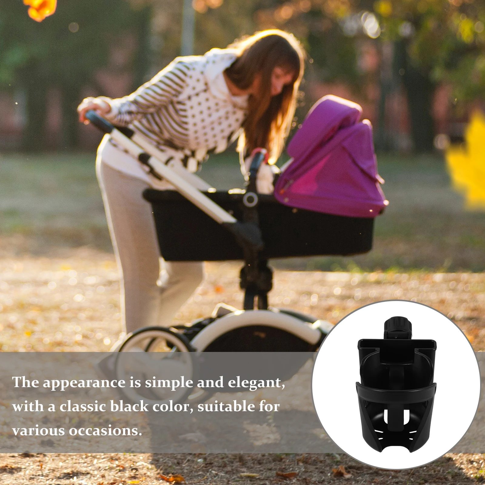 

Adjustable Cup Durable Water Bottle For Music Stands Anti-Collision Drink Holder Easy Install Mountain Stand Bottle Cage Road
