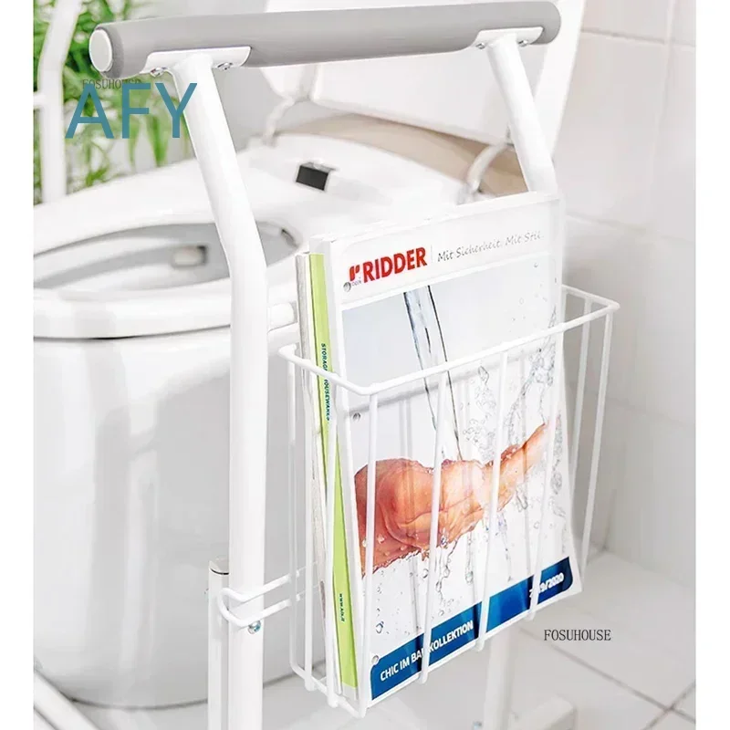 Modern Convenient Senior Sofa Safety Rails for Home Safety Metal Grab Bars Barrier-free Multifunctional Handrails for Toilets