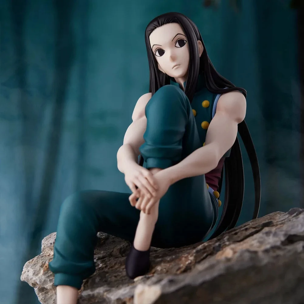 15cm Illumi Zoldyck Figürü Ani - Model Kit Hg incelemesi ve fiyatı