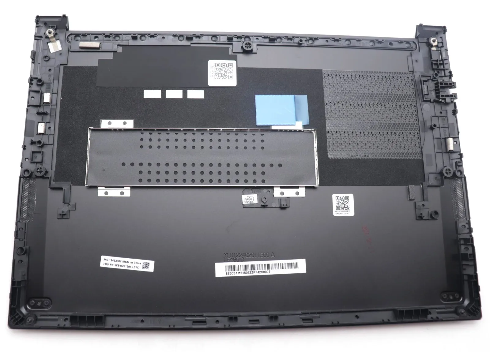 5CB1M21505 New Bottom D Cover Lower Case AL For ThinkPad E14 Gen 6 21M7 21M8