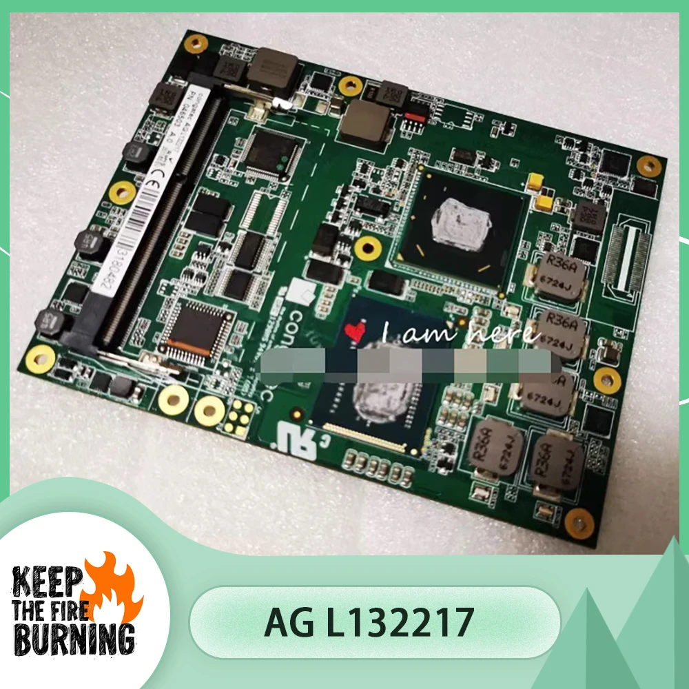 AG L132217 Machine Motherboard PN:046503