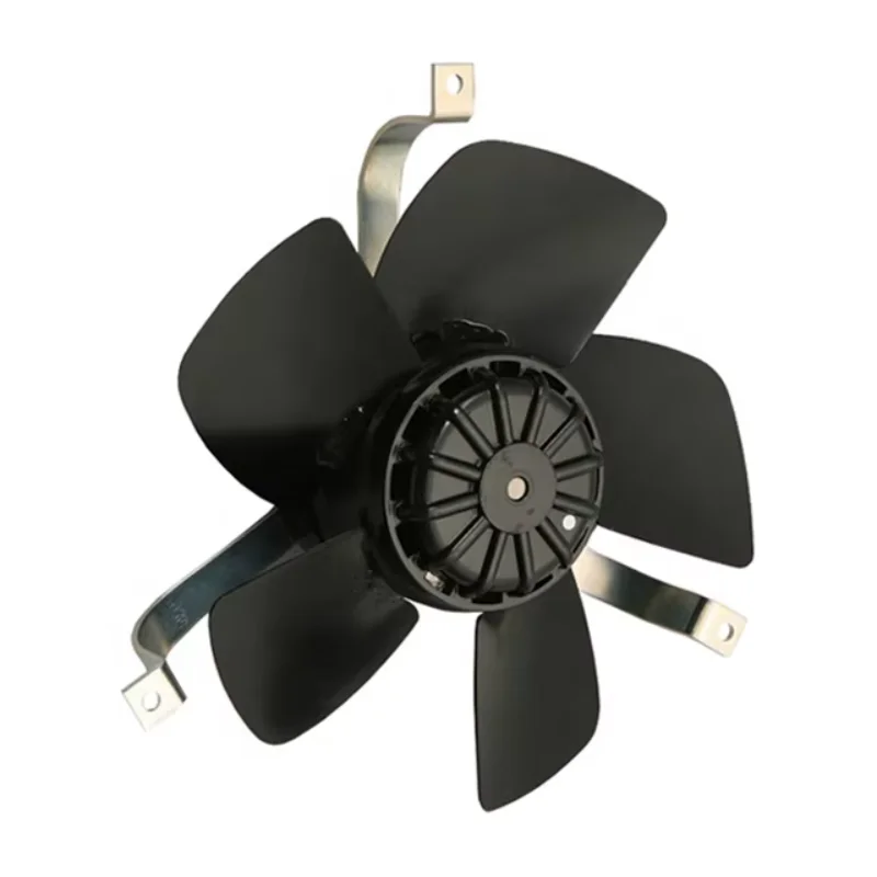 Ikura 400P049-2TP-N/O 100V AC 50/60HZ 115W 175W 1350/1500RPM 55/65m3/h 147Pa 56/60dBA Inverter Axial Cooling Fan