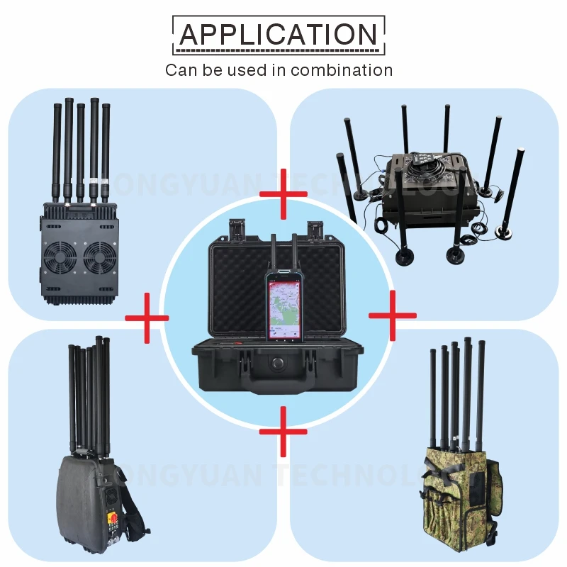 وصول جديد نظام إنذار تتبع محمول طويل المدى كاشف محمول واي فاي GSM شبكة ABS المواد المصنع المورد #5