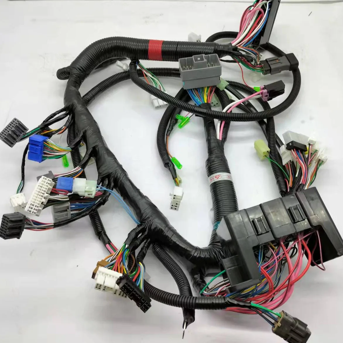 Excavator Electrical Parts ZAX200-1 ZAXIS210 cabin wiring harness 0003322/00033023