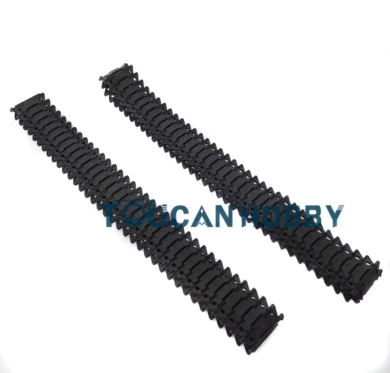 Accessories Heng Long Spare 1/16 Scale Walker Bulldog RC Tank 3839 Model Track Road Wheels 1Pair Parts TH16091