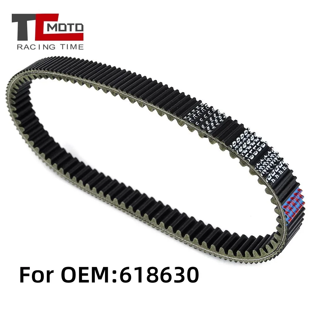 Drive Belt for E-Z-GO EZGO GAS RXV TXT Bellhop Express S4 S6 L4 L6 MPT 800 Refrshr1200 CC2200 ST400 Terrain 250 500 1000