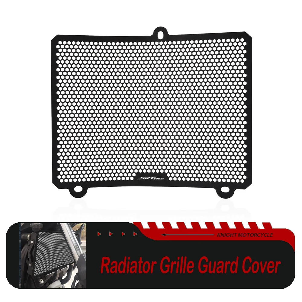

Radiator Guard For QJMOTO SRT900SX SRT900 SX SRT 900 SX SRT 900SX 2025 2026 Radiator Grille Guard Cover Protector Protection