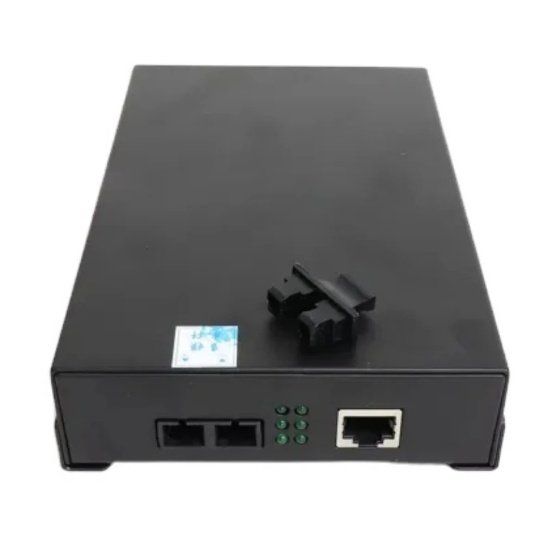 Multi-Mode Ethernet Media Converter