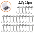 2.5g 25pcs