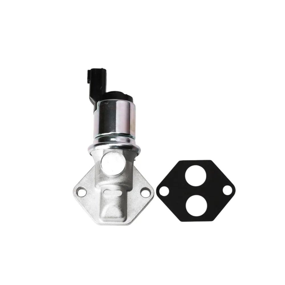 Vanne de régulation de vitesse de ralenti à 2 broches de haute qualité 18137-77E00 pour Suzuki Aerio Esteem Sidekick 1999-2002 1813777E00
