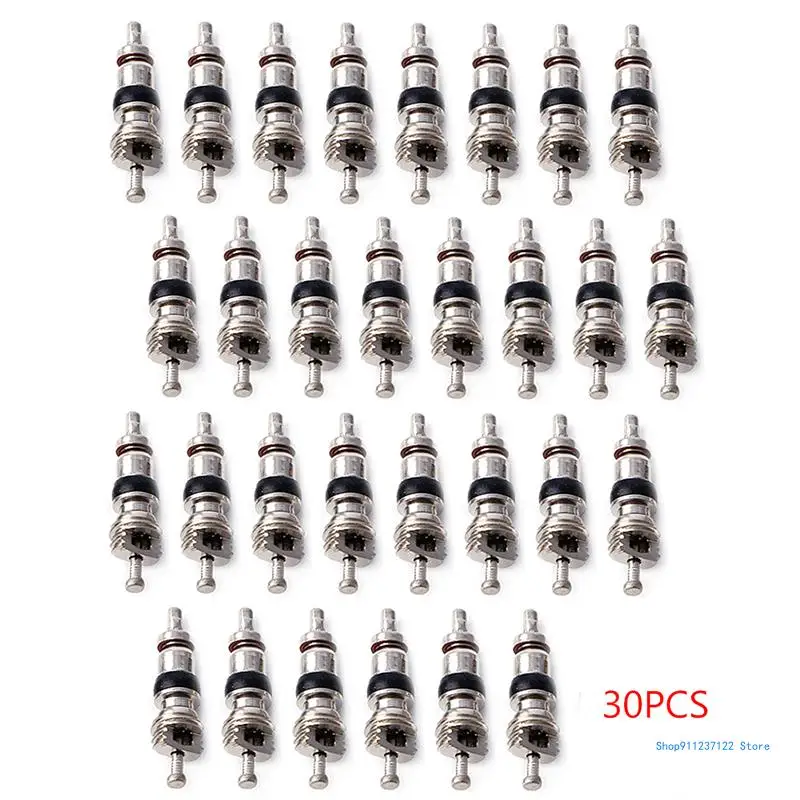 134Pcs R134A Car Auto Conditioning for Valve Car Tire Assortment Hot