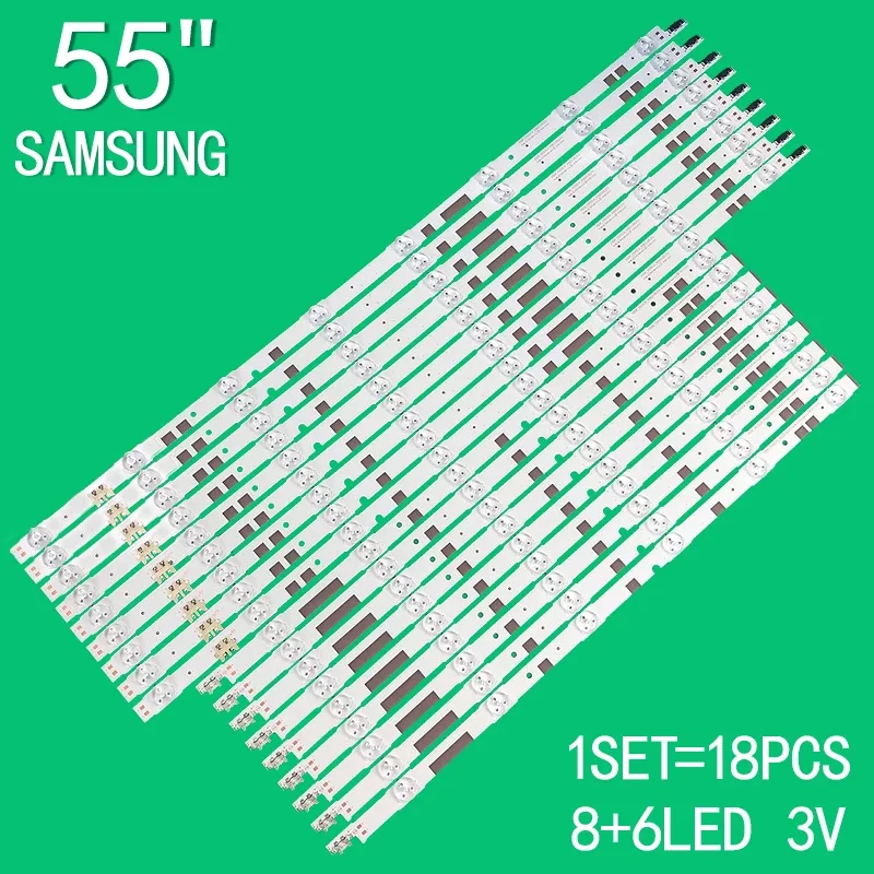 Voor UE55JU6870 UE55JU6800K UE55JU6872 UE55JU6800KXZF UN55JS7000FXZA UE55JU6850 UE55JU6875 UE55JS7200 UN55JS7000F