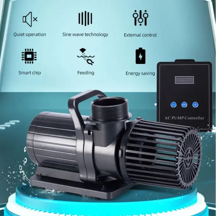 Best Sell inflator Pump 280w Small Air Pump For Fish Pond Solar Pumps Water Pump