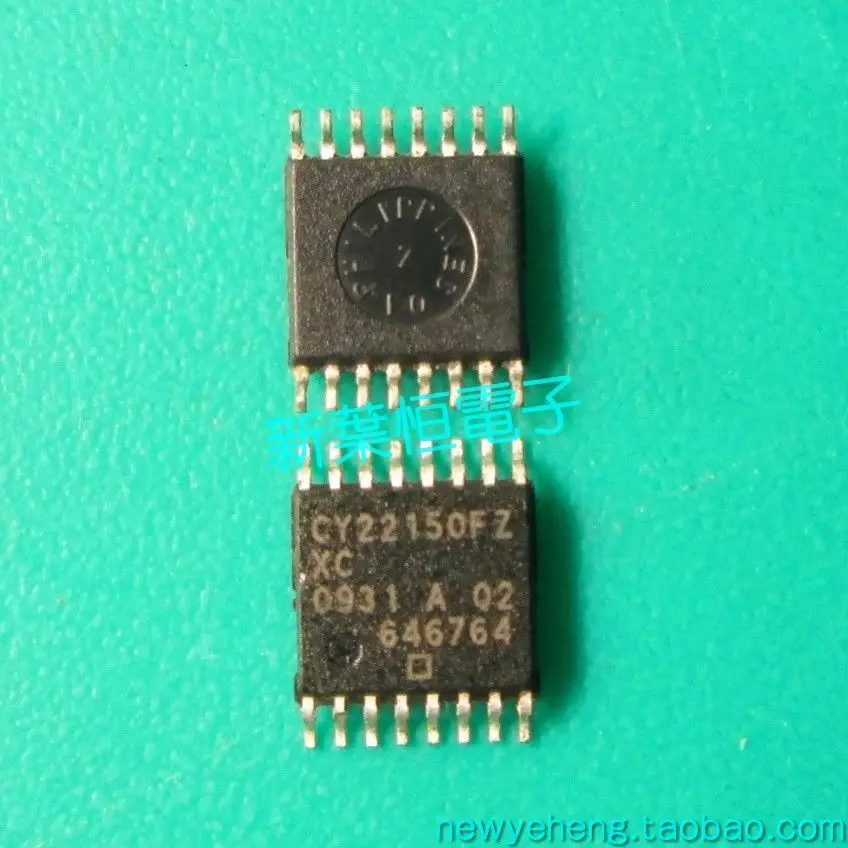 Free shipping  CY22150FZXC CY22150FZ SSOP-16 CYPRESS IC   10PCS