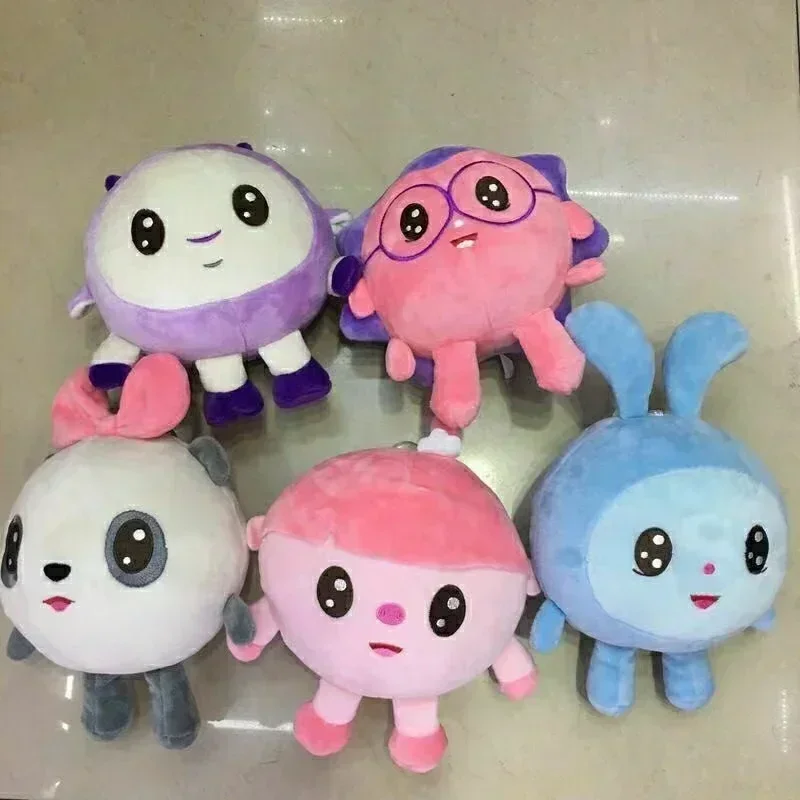 ตุ๊กตาอนิเมะเบบี้ริกิ ตุ๊กตาเบบี้ริกิ สเมชาริก ตุ๊กตาการ์ตูน ตุ๊กตากระต่าย แพนด้า หมู ของเล่นตุ๊กตาเด็ก ของขวัญวันเกิด