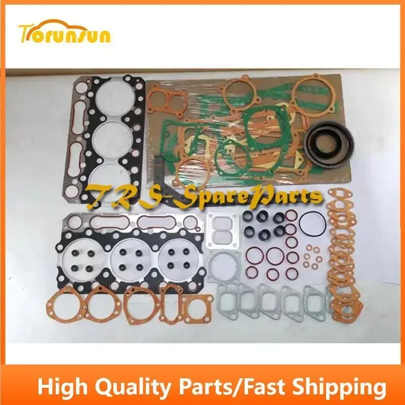 

NE6 NE6T Full Overhaul Gasket Kit Upper Lower Set For Nissan UD Truck 7412CC