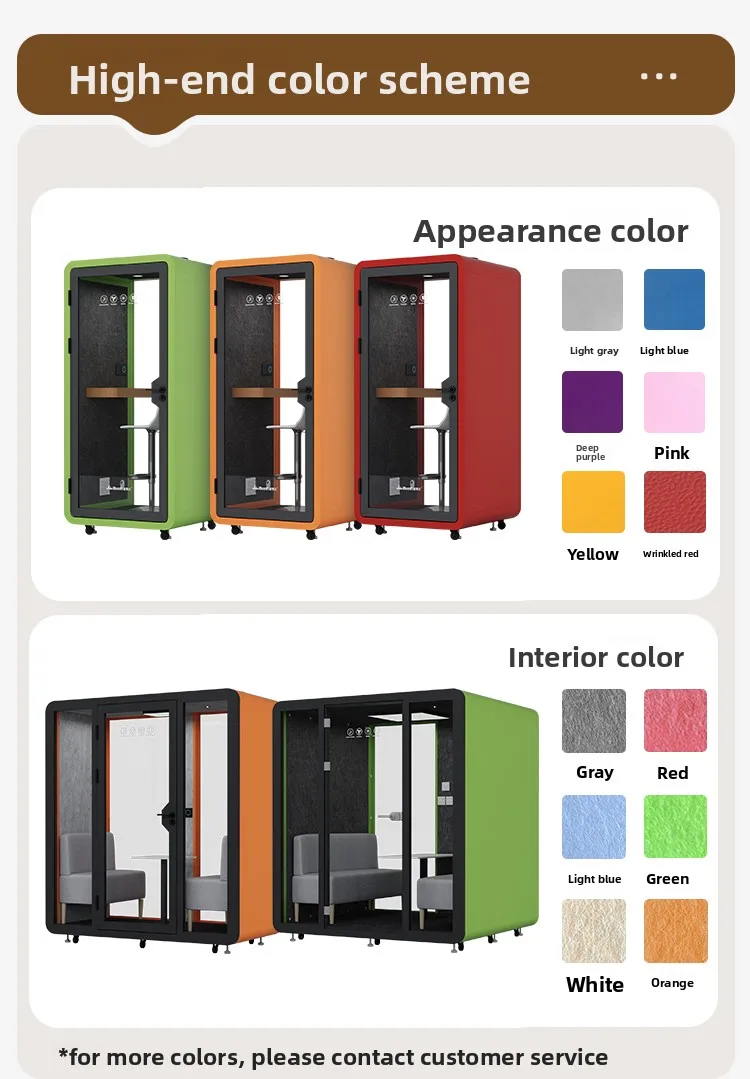 soundproof room, office phone booth, mobile live stream, home recording studio, soundproof room, piano room