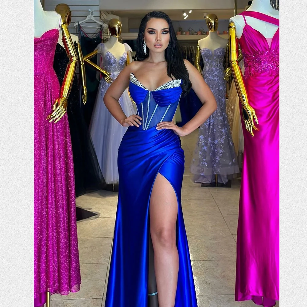 

Вечерние платья для выпускного вечера, роскошные вечерние платья 20200, женские элегантные вечерние платья для женщин, женское платье, свадебное бальное платье по индивидуальному заказу