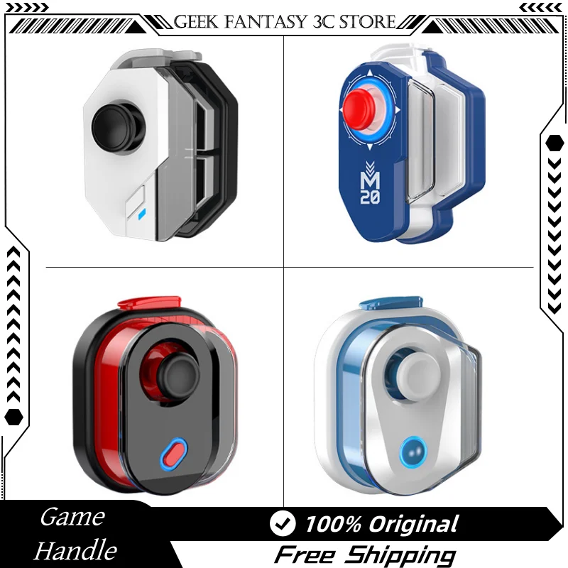 

New H17 H18 Mobile Phone Gamepad Joystick Hid Bluetooth-Compatible Honor Of Kings Games Controller Handle Iphone/Android Game