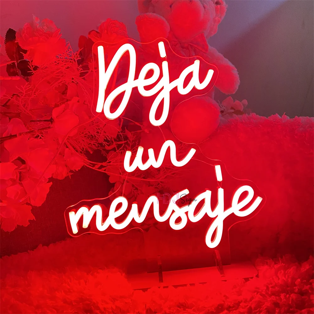 Deja Un Mensaje Neo… - image