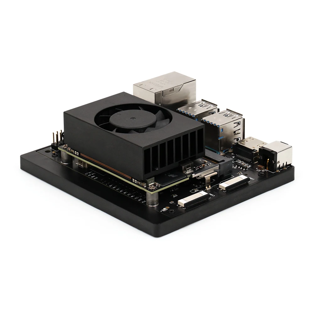 Super 8GB 117TOPS for Core Development Board-YLB Version with Dual Ethernet Ports Linux OS Type-C Interface