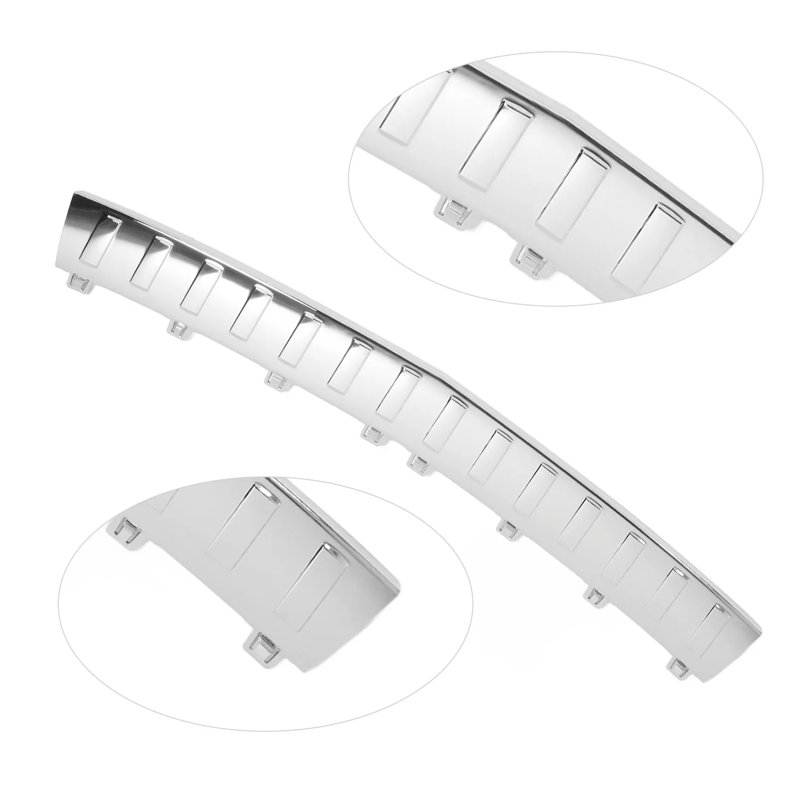 صفقة التخليص المصد الخلفي الجذع خطوة وسادة الكسوة لوحة القدم عتبة الحرس استبدال لبنز GLK-Class X204 2008 إلى 2015